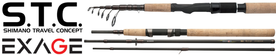 Shimano Exage
