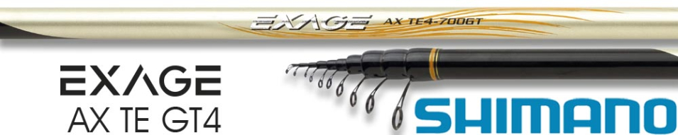 Shimano Exage AX