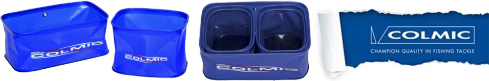 Colmic PVC Multiboxes BOXEVA17