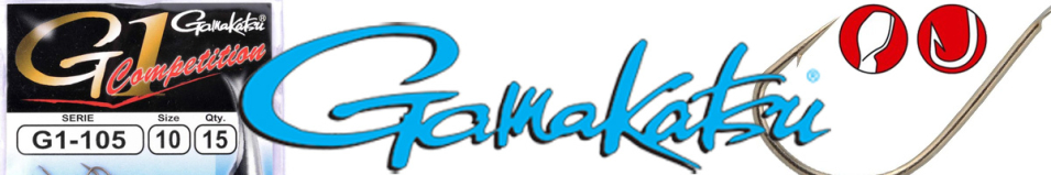 Gamakatsu G-1 Competition G1-105