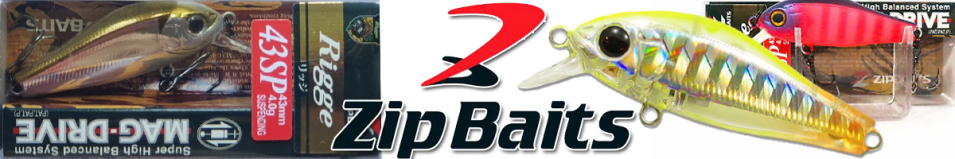 ZipBaits Rigge 43SP