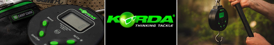 Korda Digital Scale 60кг