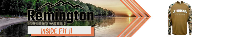 Remington Inside Fit II Safari