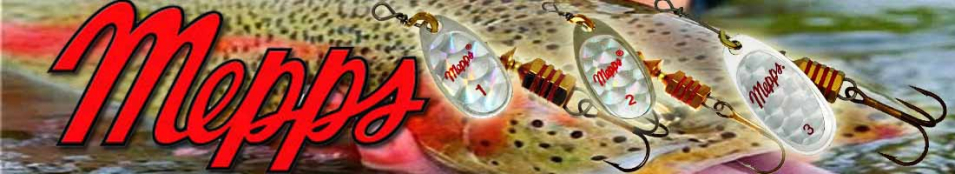 Mepps Comet Rainbo