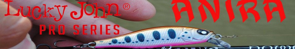 Lucky John Pro Series Anira 89F