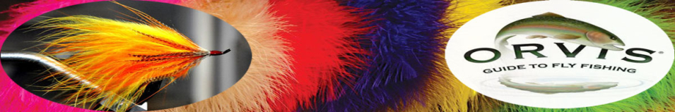 Orvis Strung Marabou 