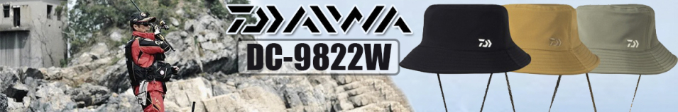 Daiwa DC-9822W B