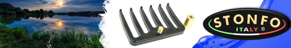 Stonfo Грабли для травы на ручку для подсачека