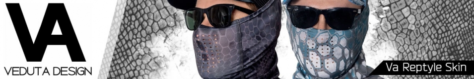 Veduta Va Reptyle Skin G Маска