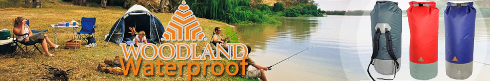 Woodland Waterproof 100л