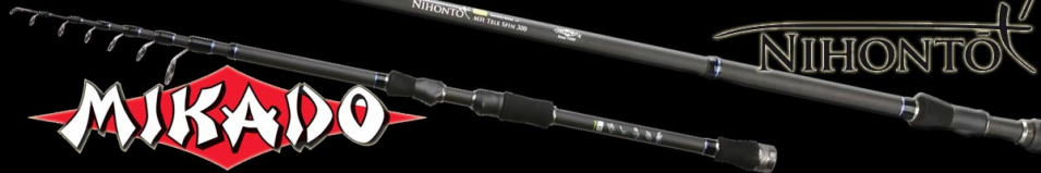 Mikado Nihonto TeleSpin