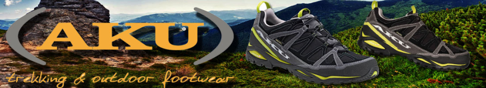 AKU Arriba II GTX