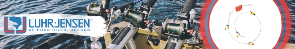 Luhr Jensen Kokanee Troll