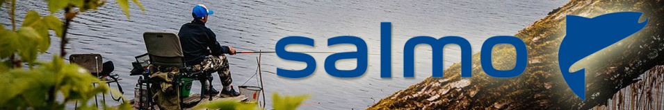 Salmo Handle Landing Net