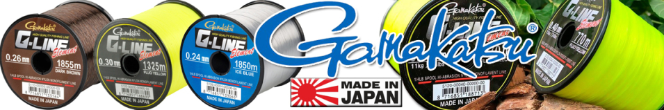 Gamakatsu G-Line Element F-Yellow