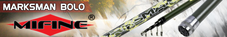Mifine Marksman Bolo