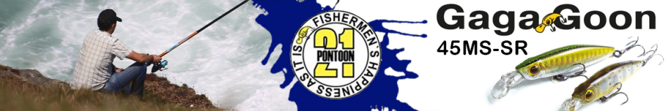 Pontoon21 GagaGoon 45MS-SR 