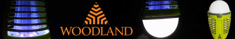 Woodland Anti-Mosquito Lamp