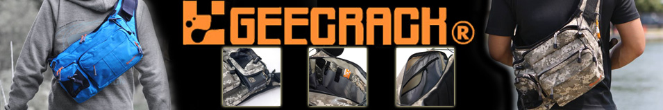 Geecrack Hip Bag Type-2