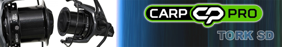 Carp Pro Tork SD