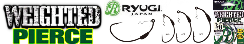 Ryugi Weighted Pierce