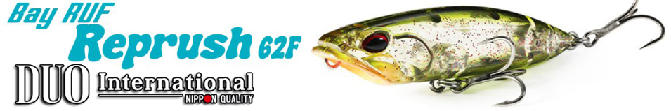 DUO Bayruf Reprush 62F