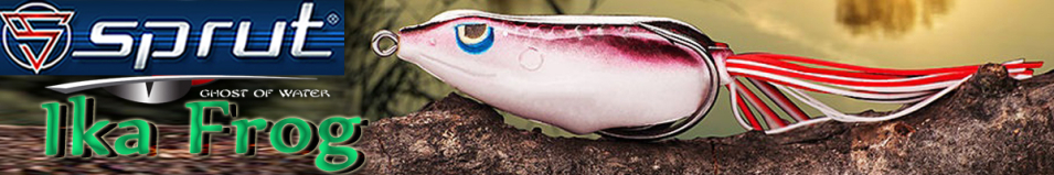 Sprut Ika Frog 55TW