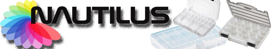 Nautilus 199 Slim Tackle Box