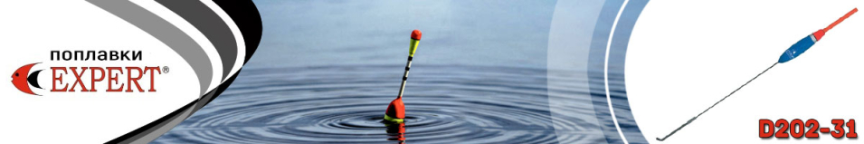 Поплавок Expert d202-31