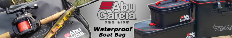 Abu Garcia Waterproof Boat Bag