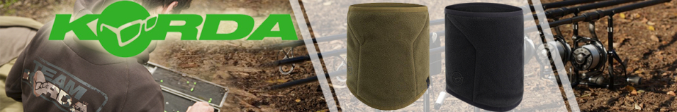 Korda LE Fleece Gaiter Black