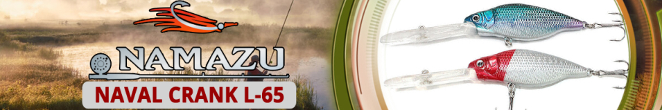 Namazu Naval Crank L-65