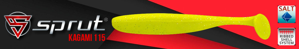 Sprut Kagami 115mm/7g