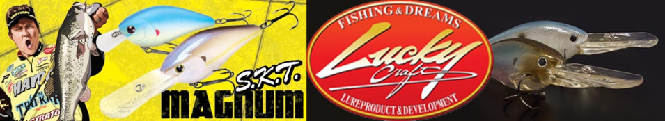 Lucky Craft SKT Mag MR 105