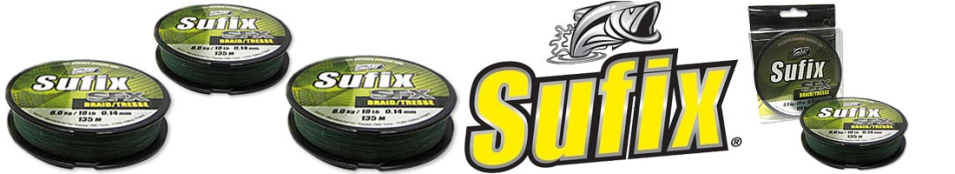 Sufix SFX Braid Green 135m