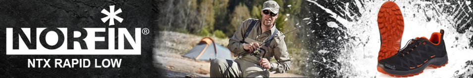 Norfin Ntx Rapid Low