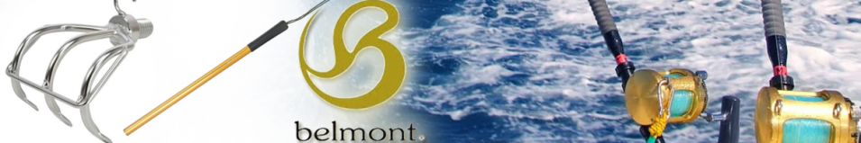 Belmont MR-258 Alumi Gaff 600