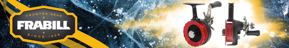 Frabill Straight Line 261 Reel