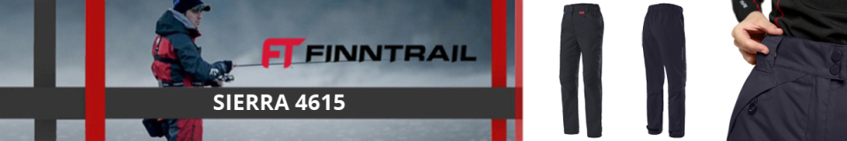 Finntrail Sierra 4615 DarkGrey