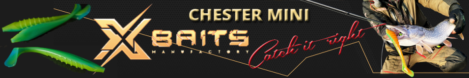 Xbaits Chester Mini 150 mm