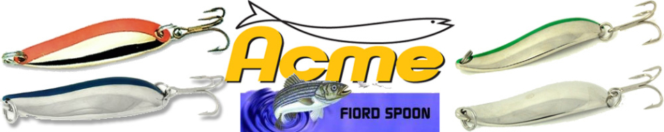 Acme Fiord Spoon 18гр.