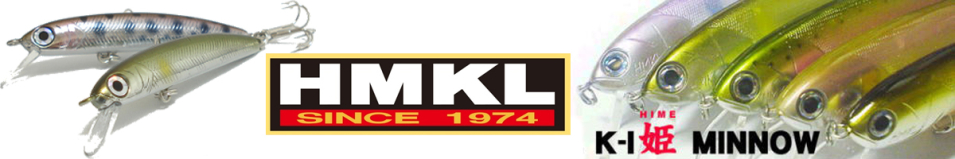 HMKL K-1 Minnow 50SS
