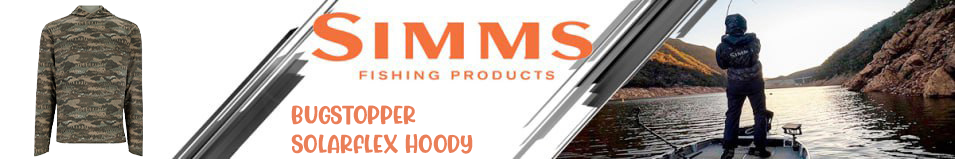 Simms Bugstopper Solarflex Hoody, Shroud Loden