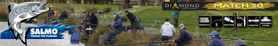 Salmo Diamond Match 30