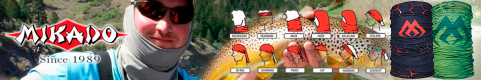 Mikado UM-UK007 Шарф-труба