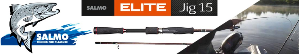 Salmo Elite Jig 15