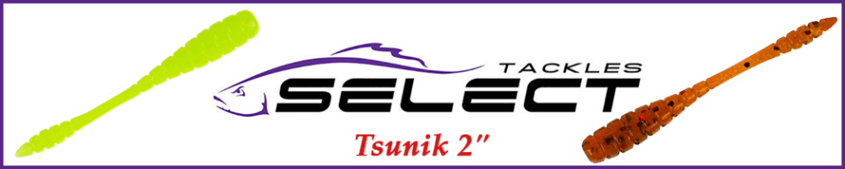 Select Tsunik 2"