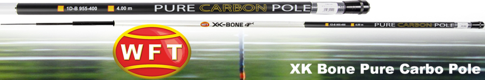 WFT XK Bone Pure Carbo Pole