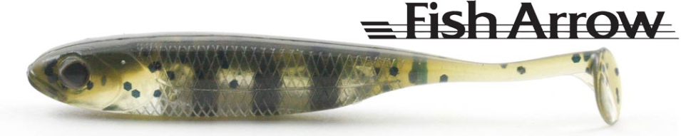 Fish Arrow Flash J Shad 3"