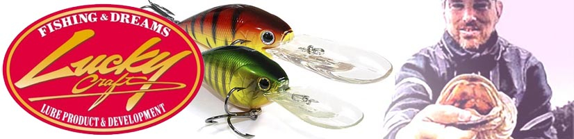 Lucky Craft Flat CB D20 